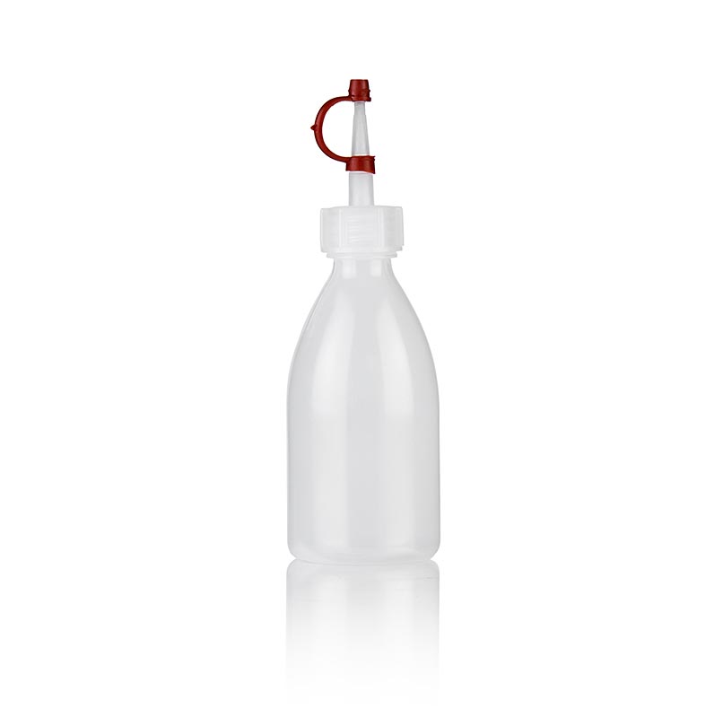 Kunststoff-Spritzflasche, mit Tropfflasche/Verschluss, 100ml, 1 St