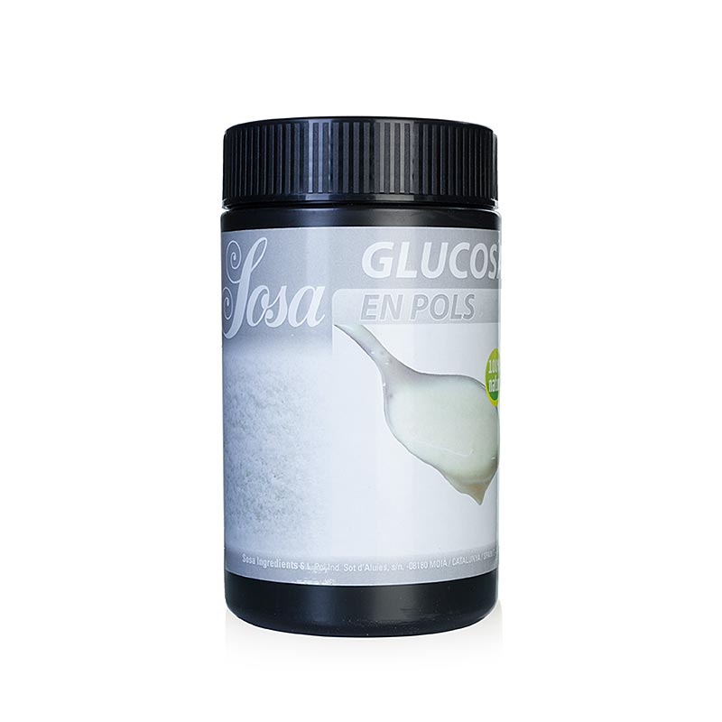 Sosa Glukose Pulver 600 g