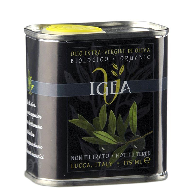 Natives Olivenöl Extra, "Igea" - Ponte del Giglio, Villa Igea, BIO, 175 ml