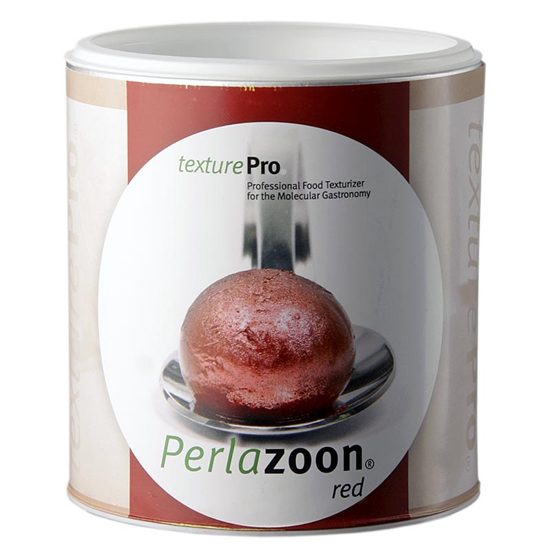 Perlazoon rot-metallic, Farbstoffpigmente, Biozoon, 300 g