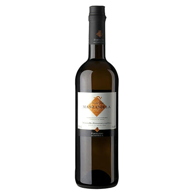 Sherry Classic Manzanilla, dry, 15% vol., Rey Fernando de Castilla 750 ml
