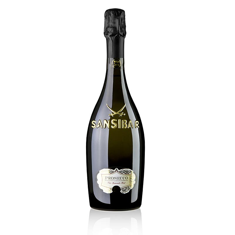 Sansibar´s Best San Simone Prosecco Brut, 11,5% vol., 750 ml