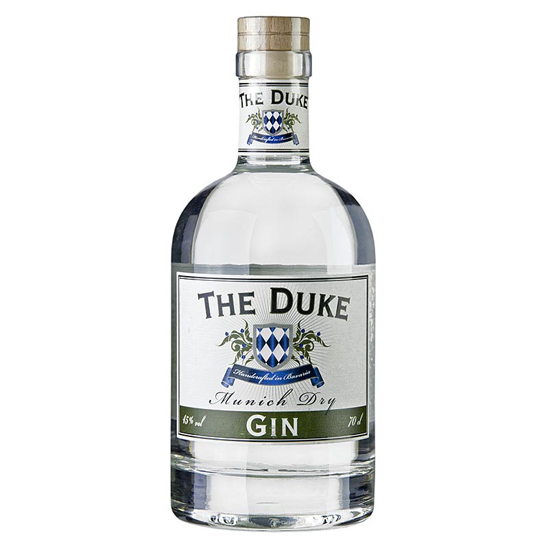 The Duke - Munich Dry Gin, 45% vol., BIO, 700 ml