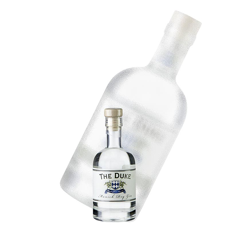 The Duke - Munich Dry Gin, 45% vol., BIO, 100 ml