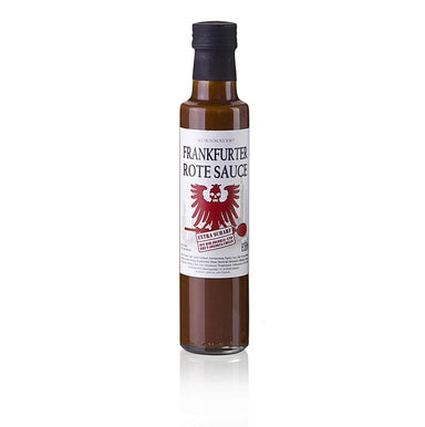 Kornmayer - Frankfurter rote Sauce, Extra Scharf 250 ml