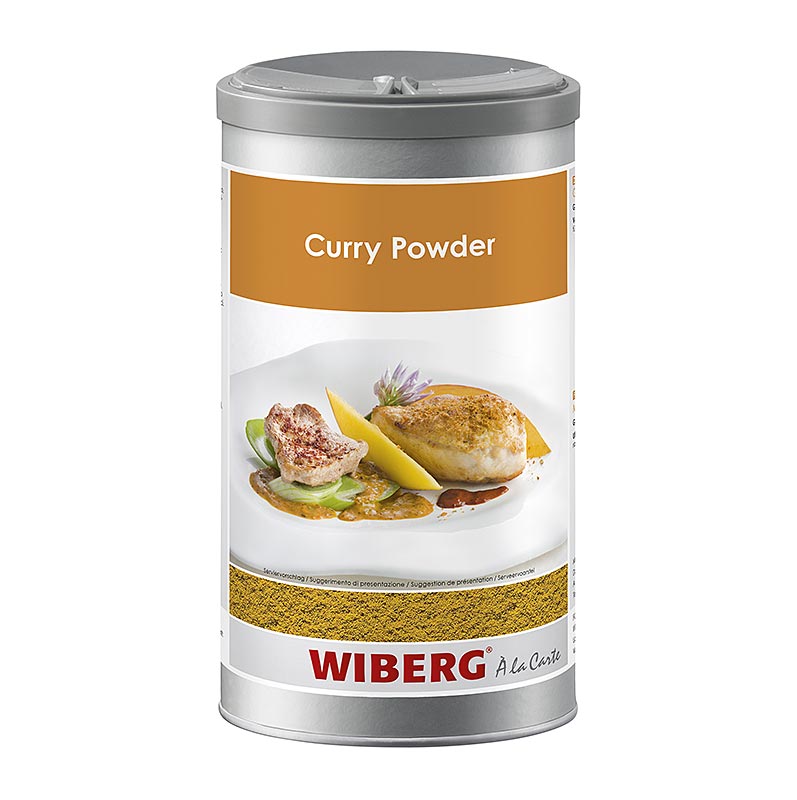 Wiberg Curry Powder, Gewürzmischung, 560 g