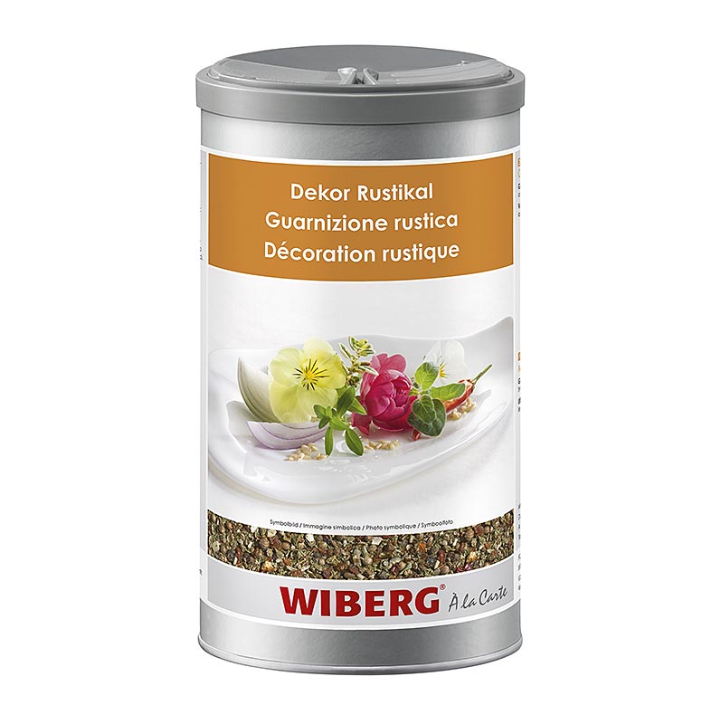 Wiberg Dekor-Rustikal, Gewürzmischung, 440 g