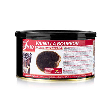 Paste - Bourbon-Vanille 1,5 kg