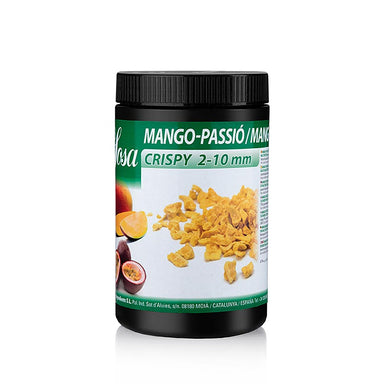 Crispy - Mango-Passionsfrucht, gefriergetrocknet 250 g
