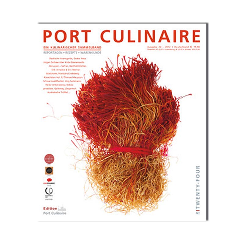Port Culinaire - Gourmet Magazin, Ausgabe 24, 1 St