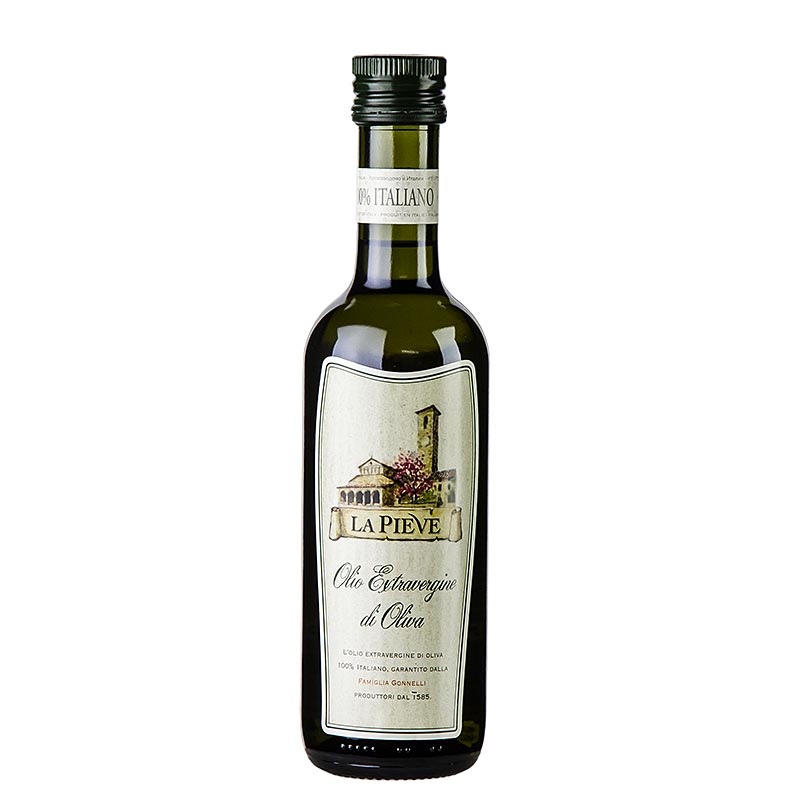 Natives Olivenöl Extra, Santa Tea Gonnelli "La Pieve", 375 ml