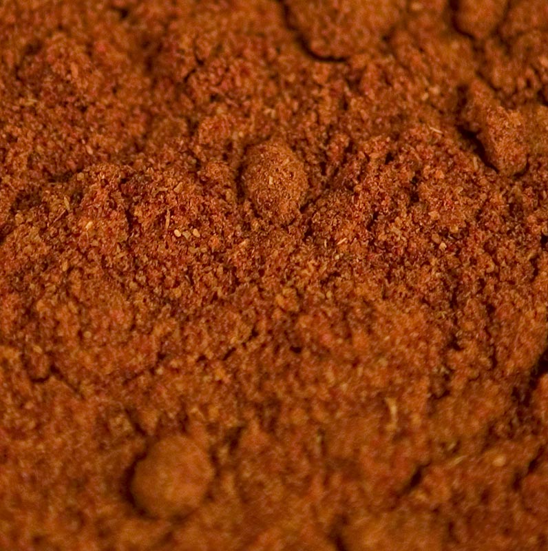 Chili Jalapeno Chipotle rot, gemahlen, 22-30 TSD Scoville Units, USA, 500 g