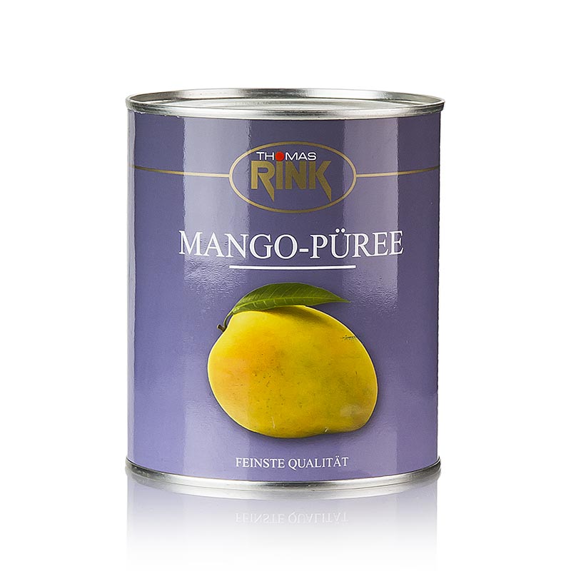 Mango-Püree, gezuckert, 850 g