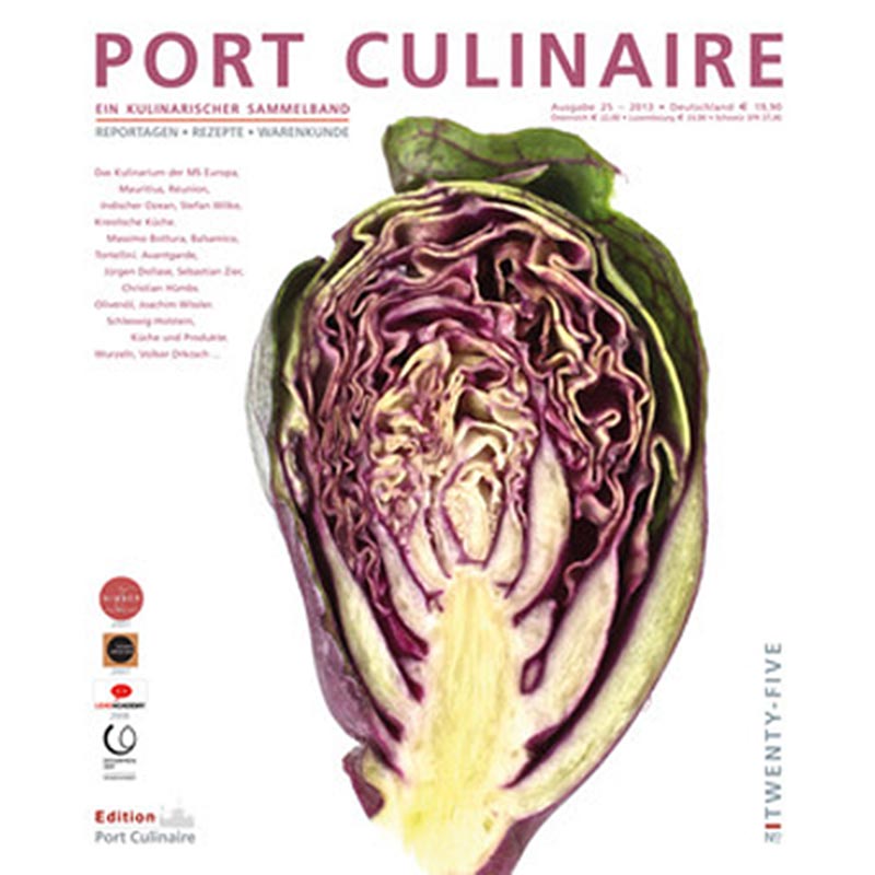 Port Culinaire - Gourmet Magazin, Ausgabe 25, 1 St