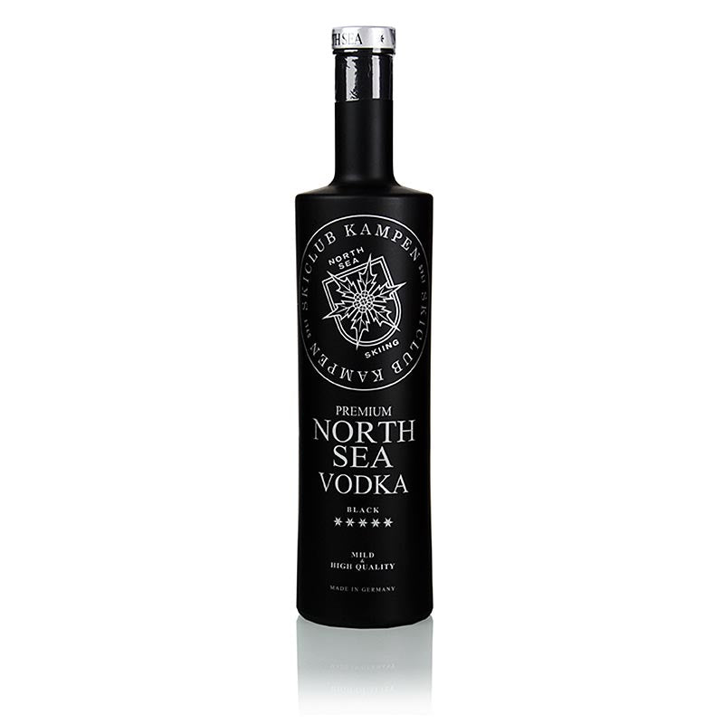 North Sea Vodka, 40% vol., Skiclub Kampen, 700 ml