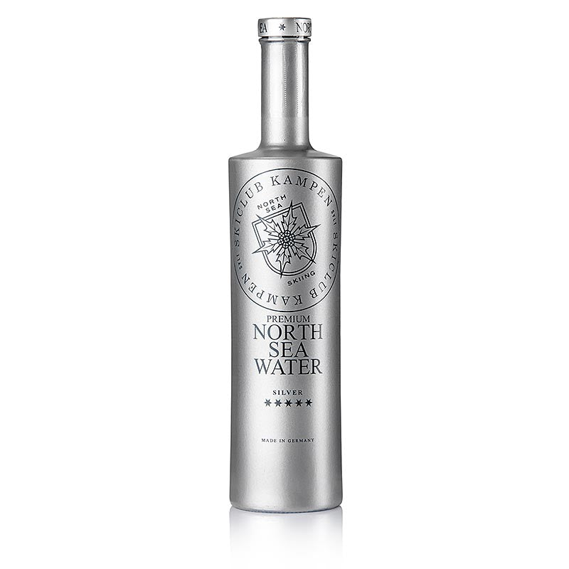 North Sea Water, Likör mit Vodka, Zitrone & Grapefruit, 15% vol., Skiclub Kampen, 700 ml