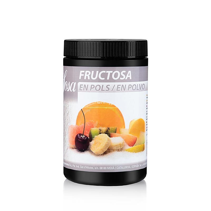 Sosa Fruktose Pulver, 1 kg