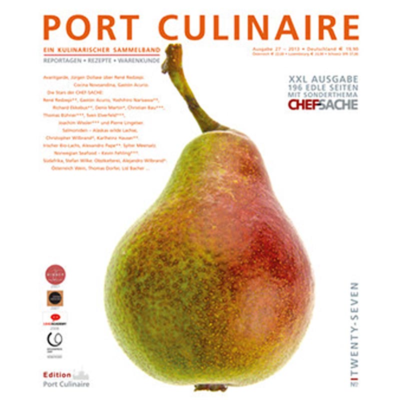 Port Culinaire - Gourmet Magazin, Ausgabe 27, 1 St