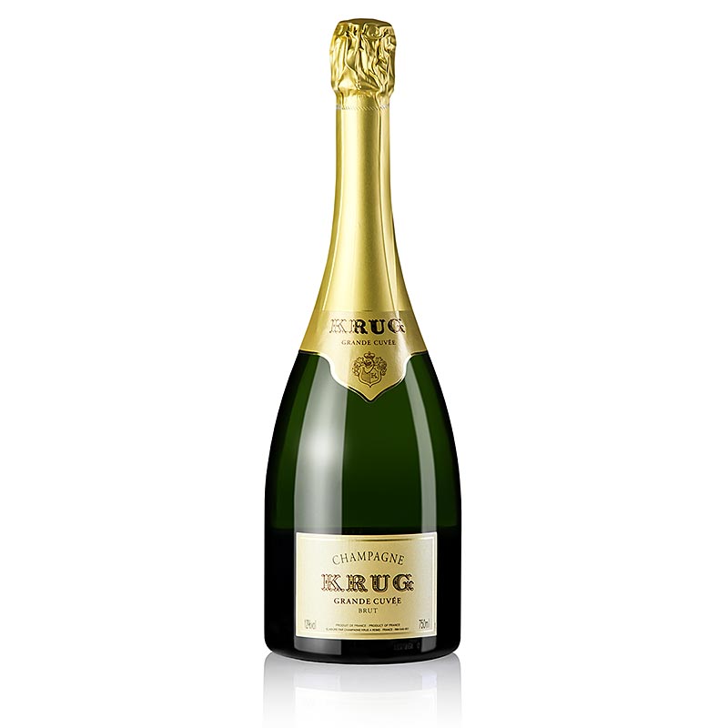 Champagner Krug Grand Prestige Cuvée, brut, 12,5% vol., 97 WS, 750 ml