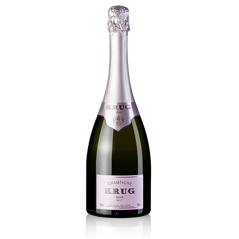 Champagner Krug Rosé Prestige Cuvée, brut, 12,5% vol., 96 WS 750 ml