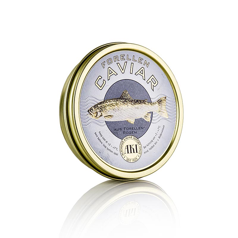 Forellen-Kaviar, natur 200 g