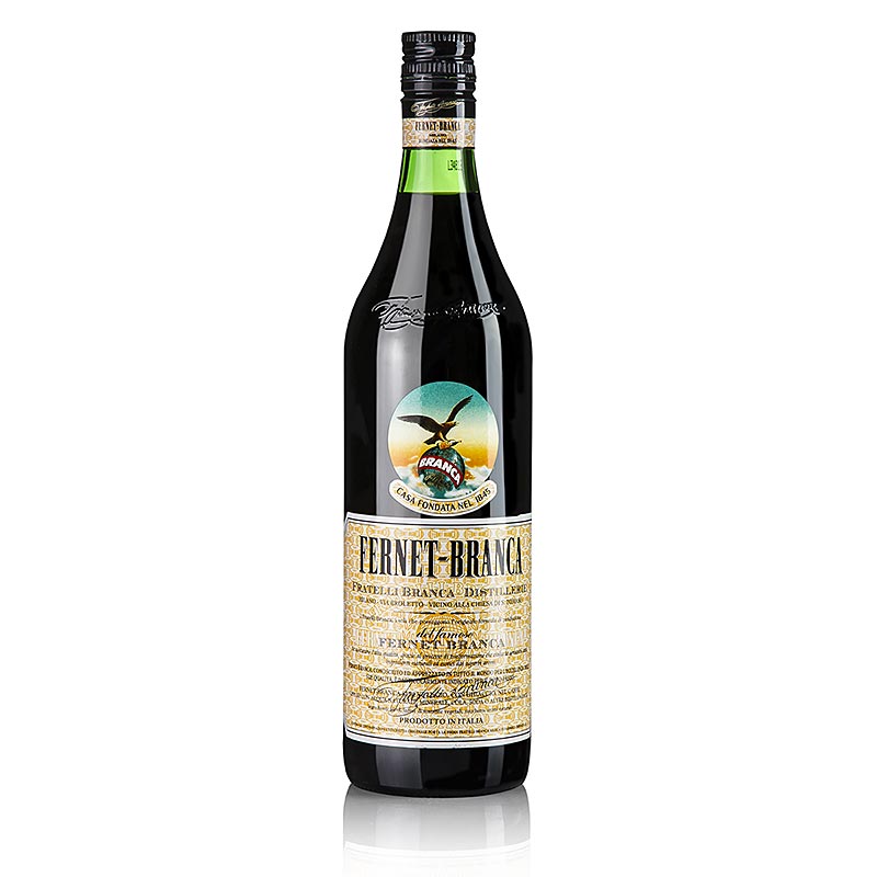 Fernet Branca, Magenbitter, Italien, 39 % vol., 1 l
