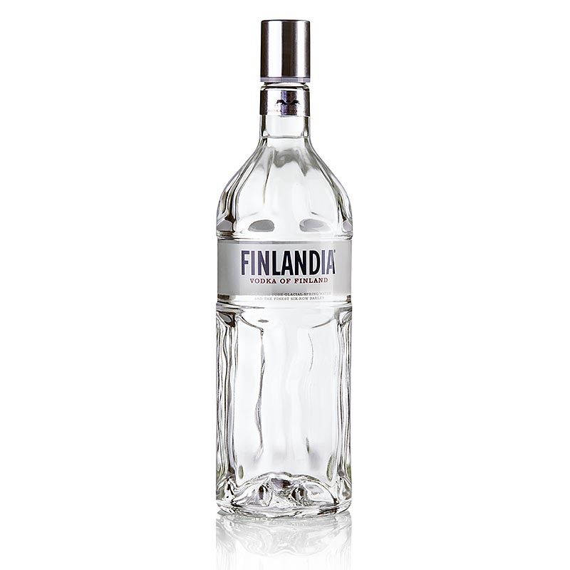 Finlandia Vodka, 40% vol., Finnland, 1 l
