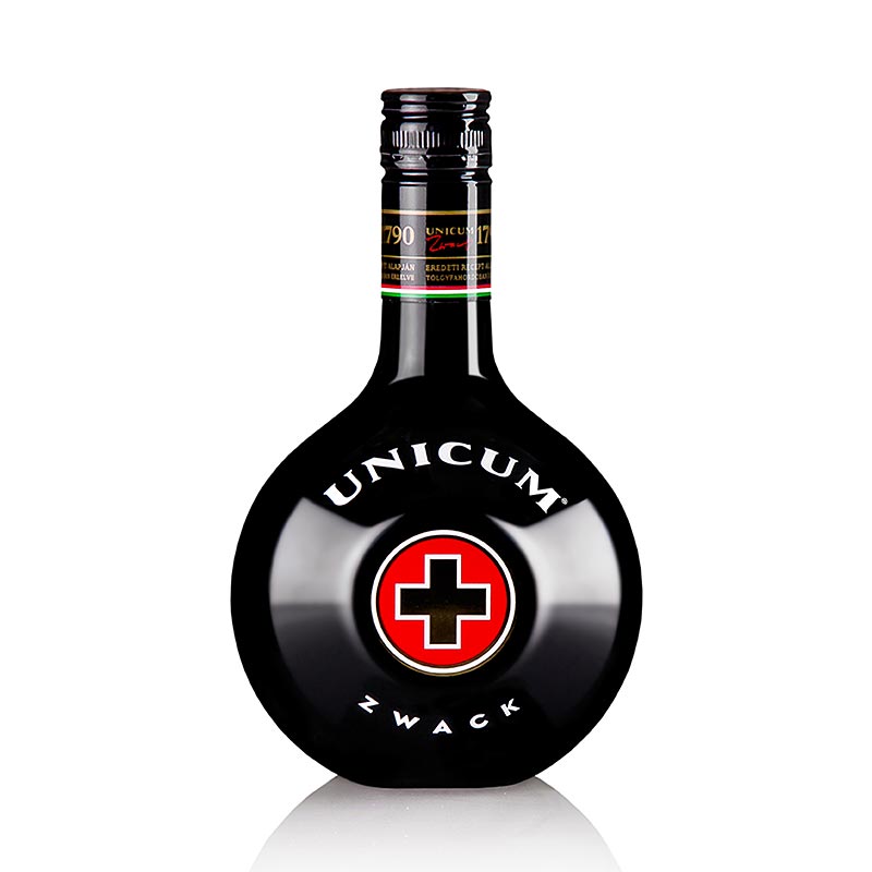 Zwack Unicum, Kräuterbitter, 40% vol., Ungarn 700 ml
