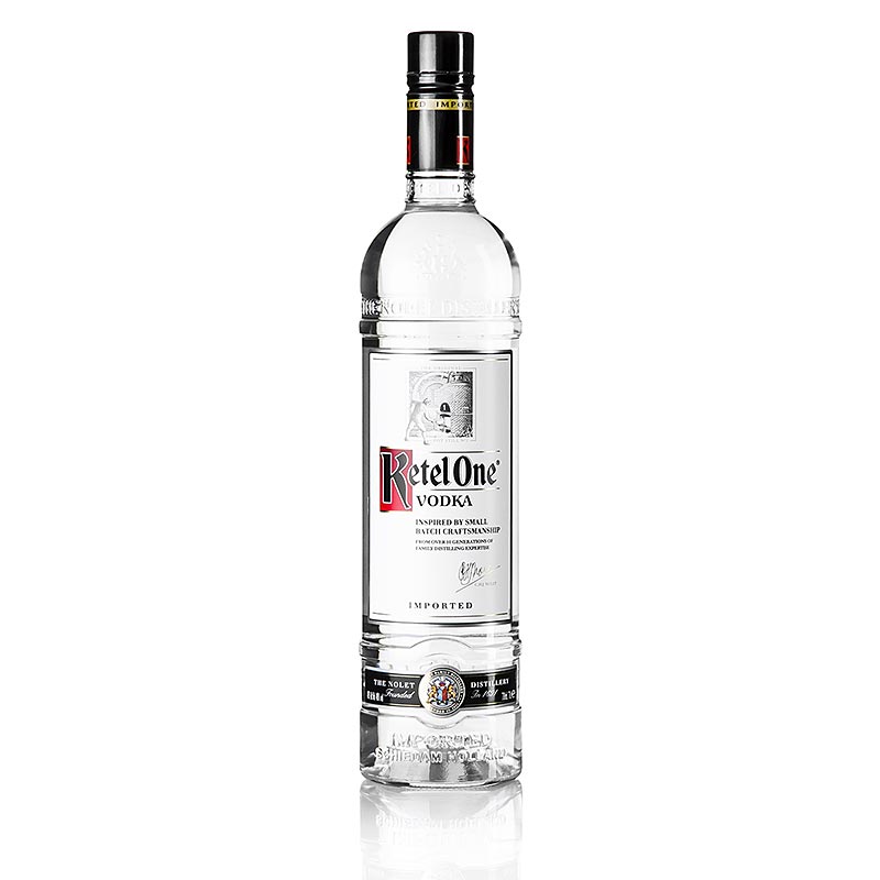 Ketel One Vodka, 40% vol., Niederlande, 700 ml