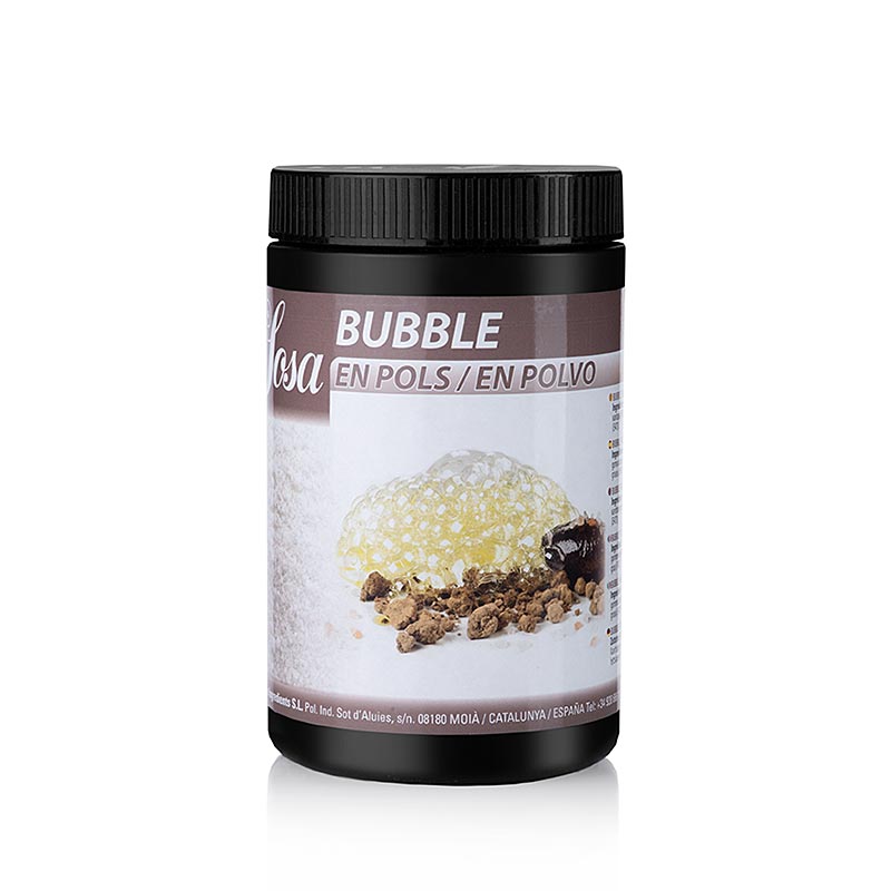 Bubble, Schaummittel, 500 g