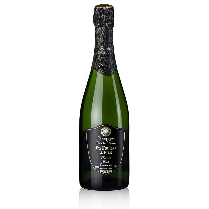Champagner Veuve Fourny Grande Reserve, 1.Cru, brut, 12% vol., 750 ml