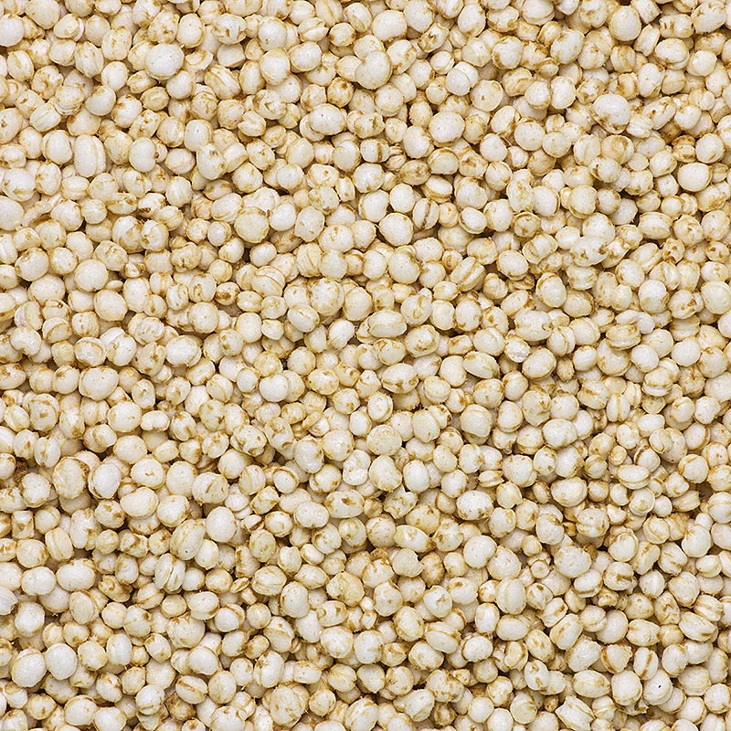Quinoa, gepufft, BIO, 250 g