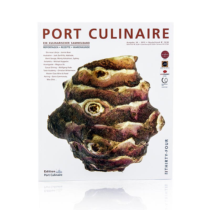 Port Culinaire - Gourmet Magazin, Ausgabe 34, 1 St