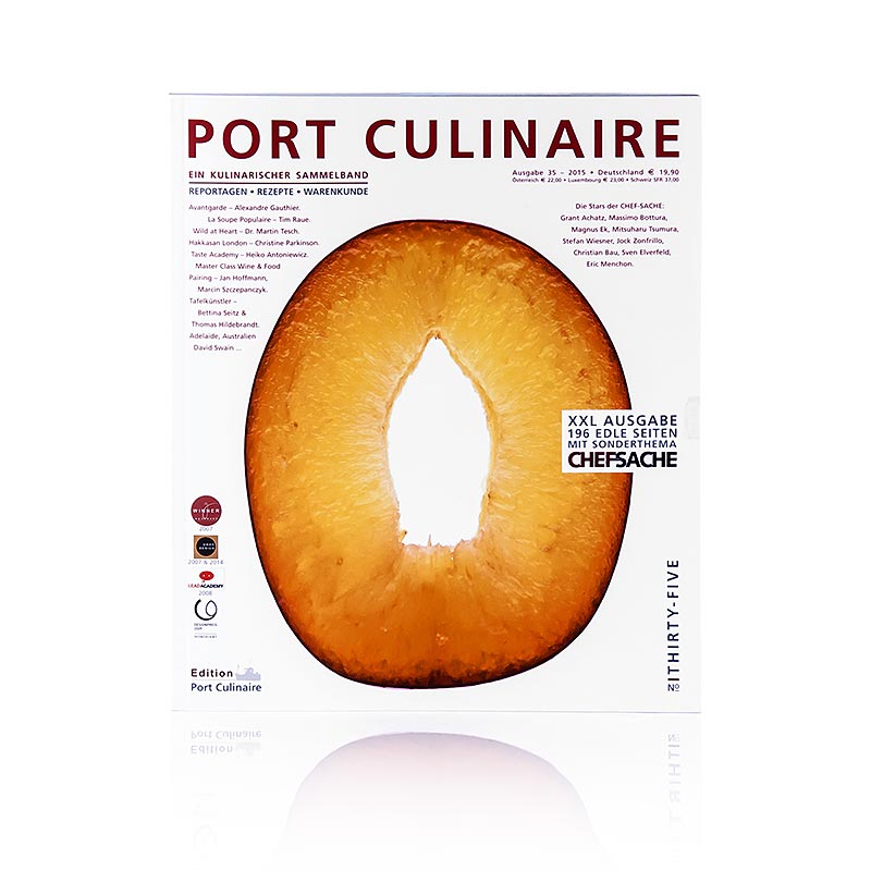 Port Culinaire - Gourmet Magazin, Ausgabe 35 1 St