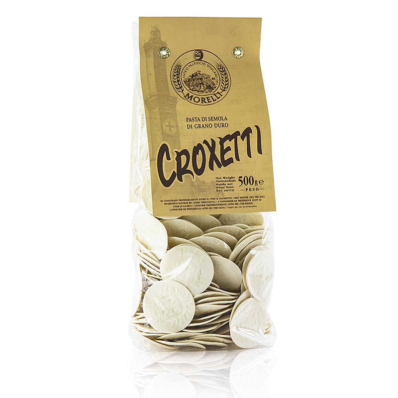 Morelli 1860 Croxetti, Germe di Grano, mit Weizenkeimen, 500 g