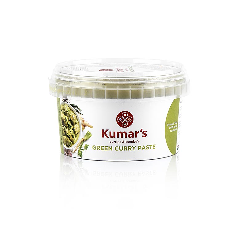 Kumar´s green curry, Currypaste thailändischer Art, 500 g
