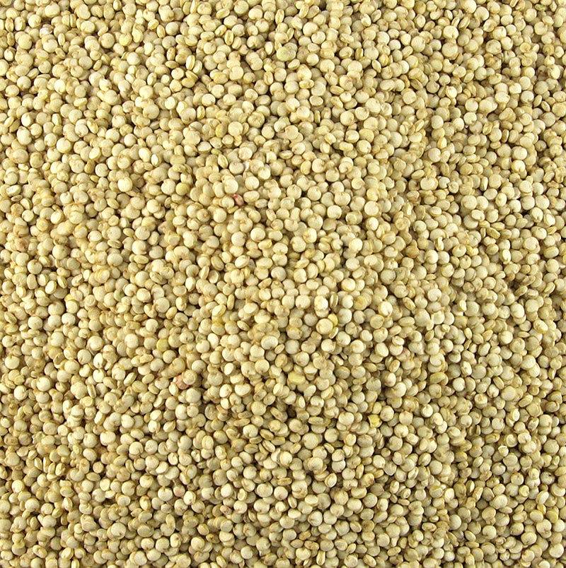 Quinoa - Das Wunderkorn der Inkas, weiß, 1 kg