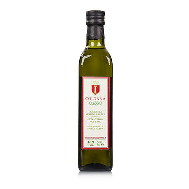 Natives Olivenöl Extra, Marina Colonna "Classic Blend", delikat fruchtig 500 ml