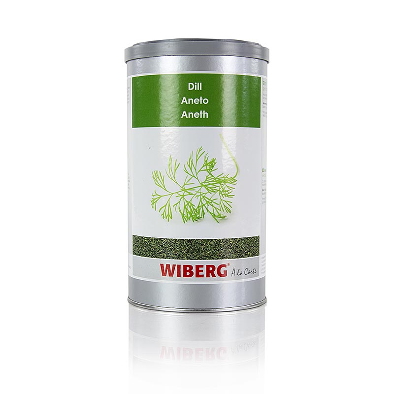 Wiberg Dill, getrocknet, 200 g