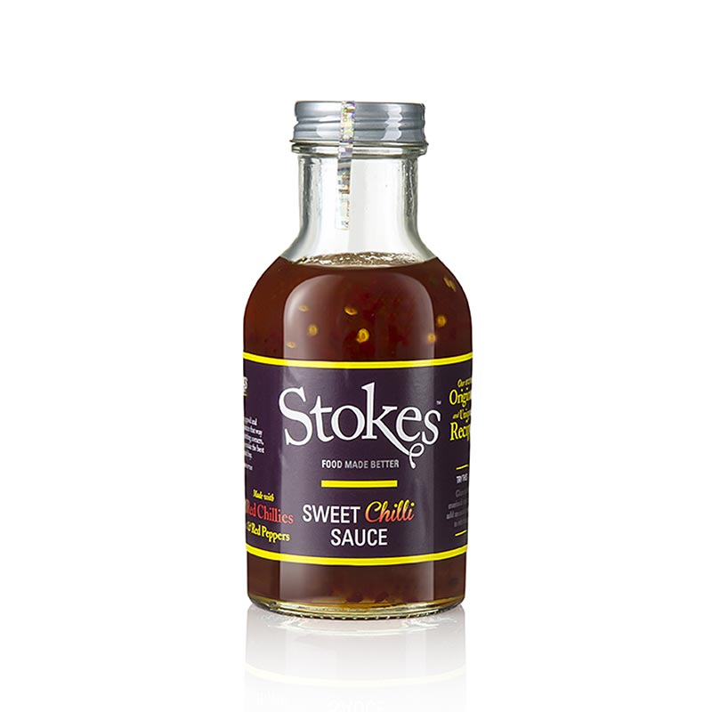 Stokes Sweet Chilli Sauce, 259 ml