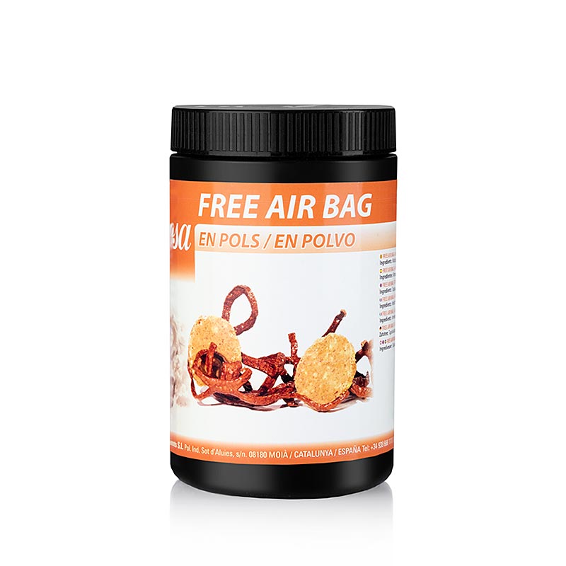 Air bag free - Pulver für knuspriges Fritieren, 400 g