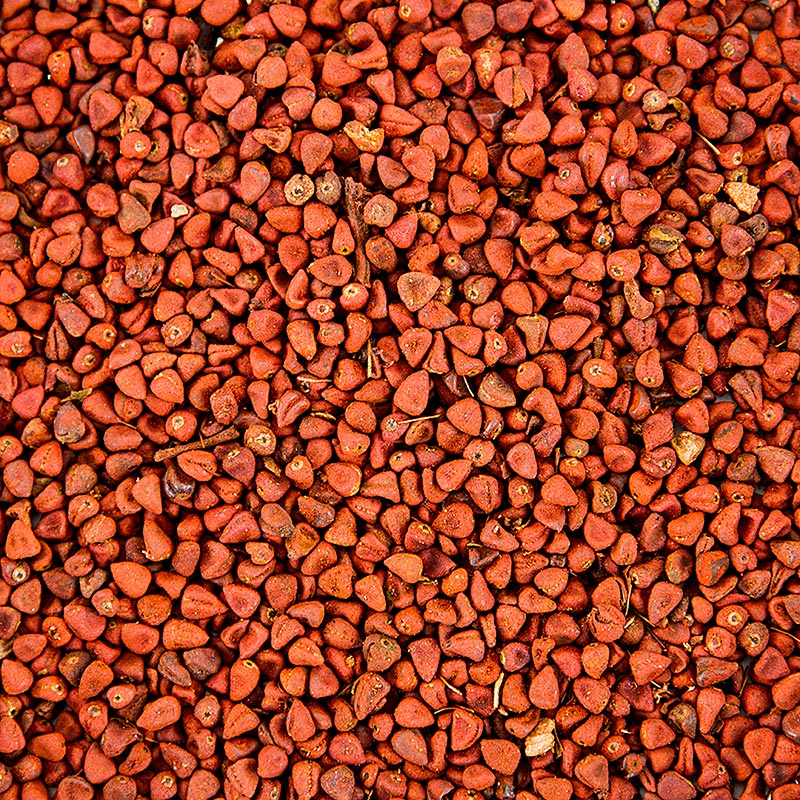 Annatto-Samen, vom Orleanstrauch 100 g