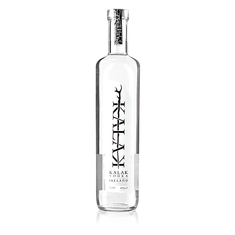Kalak, Irish Single Malt Vodka, 40% vol., Irland, 700 ml