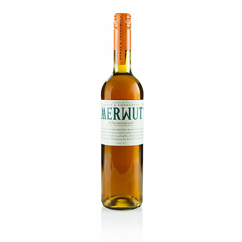 Dorst & Consorten MERWUT, Vermouth, 18% vol.. Deutschland, 750 ml