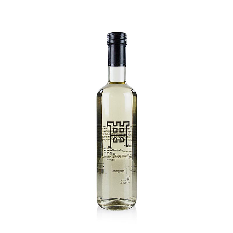 Balsamico Bianco Condimento, Rocca di Vignola, BIO, 500 ml