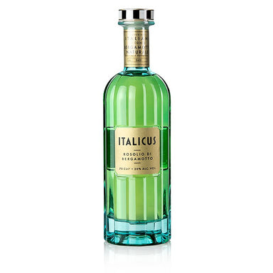Italicus Rosolio di Bergamotto Liqueur, Bergamotten Likör, 20% vol. 700 ml