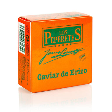 Seeigelrogen/-kaviar, Los Peperetes 80 g