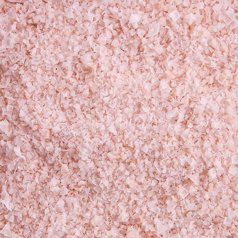 Pakistanisches Kristallsalz, rosa Salz Flocken 1 kg