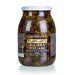 Schwarze Oliven, ohne Kern (Snocciolate), in Olivenöl, Casa Rinaldi 900 g