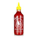 Chili-Sauce - Sriracha, mit Ingwer, scharf, Squeeze Flasche, Flying Goose 455 ml